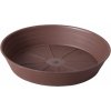 Plastkon Primavera miska pod kvetináč hnedá 10 cm Plastkon Primavera miska pod kvetináč hnedá 10 cm