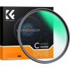 62MM,C Series Microlight Mirror,shimmer diffusion K&F Concept 62MM,C Series Microlight Mirror,shimmer diffusion K&F Concept