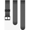Remienok Suunto 20mm Athletic 1 Silicone Strap Size S+M All Black Remienok Suunto 20mm Athletic 1 Silicone Strap Size S+M All Black