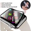 KINGMAS keramické ochranné tvrdené sklo 5D Flexible Apple Watch Series 4/5 - 42mm čierne GA00118E KINGMAS transparentná s čiernym rámom vysoko odolná a pružná keramika KINGMAS keramické ochranné tvrdené sklo 5D Flexible Apple Watch Series 4/5 - 42mm čierne GA00118E KINGMAS transparentná s čiernym rámom vysoko odolná a pružná keramika