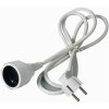 PremiumCord Predlžovací prívod 230V 5m MF ppe1-05 PremiumCord Predlžovací prívod 230V 5m MF ppe1-05