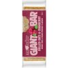 Ma Baker Giant bar Obria Ovsená tyčinka brusnicová (90g) Ma Baker Giant bar Obria Ovsená tyčinka brusnicová (90g)