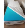 Topper PRINCE, 200 x 85 cm ATYP, Aloe Vera Topper PRINCE, 200 x 85 cm ATYP, Aloe Vera