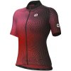 Letný cyklistický dámsky dres Alé Cycling Solid Circus ružový Letný cyklistický dámsky dres Alé Cycling Solid Circus ružový