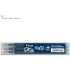 Pilot 2061 Frixion Clicker náplň do rolleru 0,7 mm modročerná