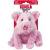 KONG Comfort Kiddos plyšová hračka pre psov prasiatko S 10,8x12,7x15,9cm KONG Comfort Kiddos plyšová hračka pre psov prasiatko S 10,8x12,7x15,9cm