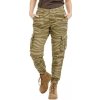 Bushman nohavice Mandla khaki