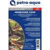 Petra-Aqua Mražené krmivo pro rostlinožravé 100g - BLISTR Petra-Aqua Mražené krmivo pro rostlinožravé 100g - BLISTR