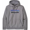 Patagonia Logo Uprisal HD gravel heather Patagonia Logo Uprisal HD gravel heather
