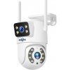 Hiseeu 4K 8MP WiFi kamera s AI detekciou a IP66 odolnosťou Hiseeu 4K 8MP WiFi kamera s AI detekciou a IP66 odolnosťou