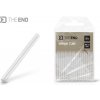 Smršťovací bužírka Delphin The End Clear 43mm x 3mm 30ks Smršťovací bužírka Delphin The End Clear 43mm x 3mm 30ks