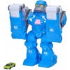 Teamsterz Robo Gorilla s 1 autíčkom Teamsterz Robo Gorilla s 1 autíčkom