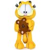 HOLLYWOOD Plyšový Garfield s Pookym - Garfield - 36 cm HOLLYWOOD Plyšový Garfield s Pookym - Garfield - 36 cm
