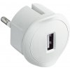 Legrand 50680 - Adaptér USB do zásuvky 230V/1,5A biely 50680 + záruka 3 roky zadarmo Legrand 50680 - Adaptér USB do zásuvky 230V/1,5A biely 50680 + záruka 3 roky zadarmo