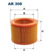 Vzduchový filter Filtron AR308 Vzduchový filter Filtron AR308