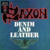 SAXON - DENIM AND LEATHER (1VINYL) SAXON - DENIM AND LEATHER (1VINYL)