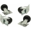 Triton sada koliesok s brzdou RAX-MS-X81-X1 Triton sada koliesok s brzdou RAX-MS-X81-X1