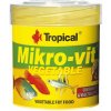 Tropical Mikrovit Vegetable 50 ml/32 g Tropical Mikrovit Vegetable 50 ml/32 g