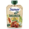 Sunar BIO SMÍCHAČEK Mango, marhuľa + mrkva a fenikel, kapsička (od ukonč. 12.mesiaca) 1x100 g Sunar BIO SMÍCHAČEK Mango, marhuľa + mrkva a fenikel, kapsička (od ukonč. 12.mesiaca) 1x100 g