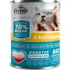 Frendi kúsky v jemnej omáčke s rybami 8x800g pre mačky Frendi kúsky v jemnej omáčke s rybami 8x800g pre mačky