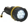 PORTWEST Svítilna s 7 LED PA60, pogumovaná POR-PA60 PORTWEST Svítilna s 7 LED PA60, pogumovaná POR-PA60