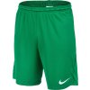 Pánske kraťasy Nike, DRI-FIT PARK 3 Zelená,Biela M Pánske kraťasy Nike, DRI-FIT PARK 3 Zelená,Biela M