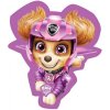 Carbotex Tvarovaný 3D vankúš Tlapková patrola Paw Patrol motív Skye v akcii 41x34