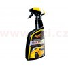 Meguiar's Ultimate Quik Wax - vylepšený polymerový rychlý vosk, v rozprašovači, 473 ml Meguiar's Ultimate Quik Wax - vylepšený polymerový rychlý vosk, v rozprašovači, 473 ml