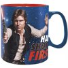 Star Wars: Han Solo hrnek 460ml Star Wars: Han Solo hrnek 460ml
