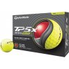 TaylorMade TP5x žlté 12 ks