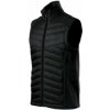 MALFINI Premium CROSS 557 Hybridná vesta pánska 5570118 3XL 01 čierna MALFINI Premium CROSS 557 Hybridná vesta pánska 5570118 3XL 01 čierna