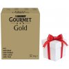 Purina Gourmet Gold Mus mix 96x85g (hovädzie, králičie, jahňacie, teľacie) + ZADARMO prekvapenie pre mačku! Purina Gourmet Gold Mus mix 96x85g (hovädzie, králičie, jahňacie, teľacie) + ZADARMO prekvapenie pre mačku!