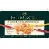 Faber-Castell Polychromos 110012 12 farieb Faber-Castell Polychromos 110012 12 farieb