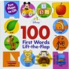 100 First Words Lift-the-Flap - Disney-Hyperion 100 First Words Lift-the-Flap - Disney-Hyperion