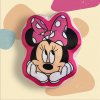 Paw Patrol Hebký vankúšik Minnie 3D Paw Patrol Hebký vankúšik Minnie 3D