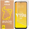 Ochranná fólia Bizon pre Vivo Y19s 2 ks