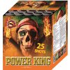 Ohňostroj Power King 25 rán 50 mm Ohňostroj Power King 25 rán 50 mm
