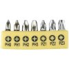 Sada bitov Strend Pro YF40517 • 7 dielna, S2, PH 0-1-2-3, PZ 1-2-3 Sada bitov Strend Pro YF40517 • 7 dielna, S2, PH 0-1-2-3, PZ 1-2-3