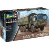 Revell MAN 7t Milgl 1:35 (18-03291) Revell MAN 7t Milgl 1:35 (18-03291)