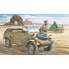 Italeri KdF 82 Kübelwagen Model Kit 0312 1:35