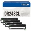 valec BROTHER DR-248CL HL-L3220CW/L8230CDW, DCP-L3520CDW/L3560CDW, MFC-L3740CDW/L8340CDW (30000 str.) DR248CL valec BROTHER DR-248CL HL-L3220CW/L8230CDW, DCP-L3520CDW/L3560CDW, MFC-L3740CDW/L8340CDW (30000 str.) DR248CL