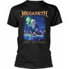 Megadeth Tričko Rust In Peace Black L Megadeth Tričko Rust In Peace Black L