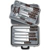Sada profesionálnych nožov Victorinox, 24 kusov, ružové drevo Sada profesionálnych nožov Victorinox, 24 kusov, ružové drevo