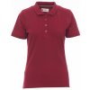 Payper VENICE LADY Dámska polokošeľa bordová L Payper VENICE LADY Dámska polokošeľa bordová L