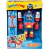 SUPERTHINGS Turbo Warrior Power: Vozidlo a robot v jednom SUPERTHINGS Turbo Warrior Power: Vozidlo a robot v jednom