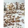 INTERMEDIC SK Brown Eucalyptus 140x200/70x90 cm INTERMEDIC SK Brown Eucalyptus 140x200/70x90 cm