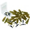 EXTRA CARP Lead clip set Camo (3x 10ks) EXTRA CARP Lead clip set Camo (3x 10ks)