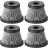 HEPA FILTRE DO VYSÁVAČOV HOTO QWOGJ008 - SADA 4 KUSY HEPA FILTRE DO VYSÁVAČOV HOTO QWOGJ008 - SADA 4 KUSY