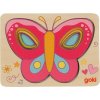 GOKI Viacvrstvová vkladačka Motýľ GOKI Viacvrstvová vkladačka Motýľ