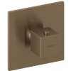 Kludi Decus - Termostatická batéria pod omietku, kefovaný bronz 54739N175 Kludi Decus - Termostatická batéria pod omietku, kefovaný bronz 54739N175